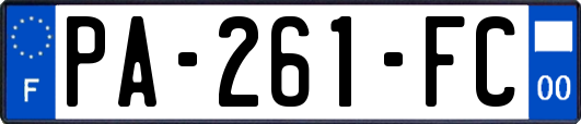 PA-261-FC