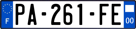 PA-261-FE