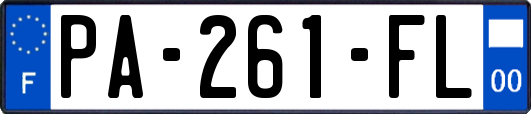 PA-261-FL