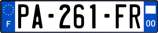 PA-261-FR