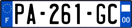 PA-261-GC