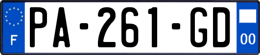 PA-261-GD