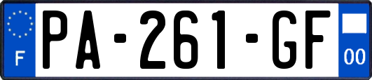 PA-261-GF