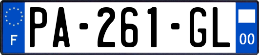 PA-261-GL