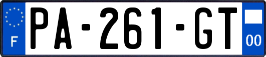 PA-261-GT