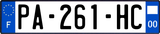 PA-261-HC
