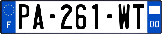 PA-261-WT