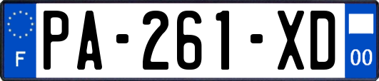 PA-261-XD