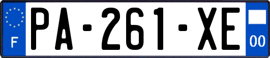 PA-261-XE