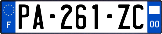 PA-261-ZC