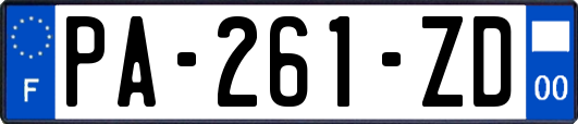 PA-261-ZD