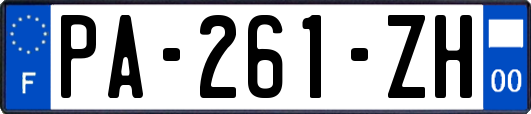 PA-261-ZH