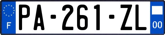 PA-261-ZL