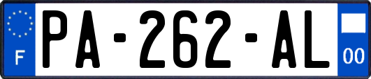 PA-262-AL