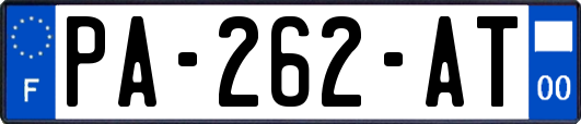 PA-262-AT