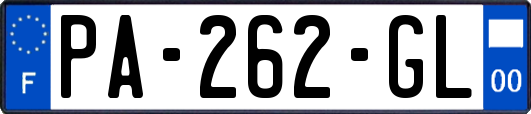 PA-262-GL