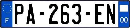 PA-263-EN