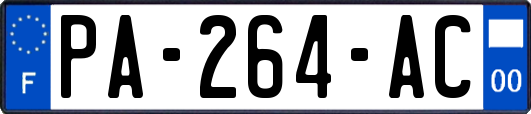 PA-264-AC