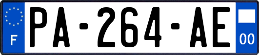 PA-264-AE