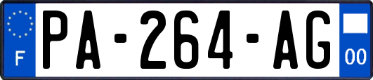 PA-264-AG