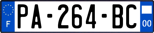 PA-264-BC