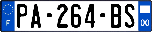PA-264-BS