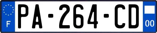 PA-264-CD