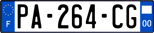 PA-264-CG