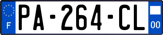 PA-264-CL