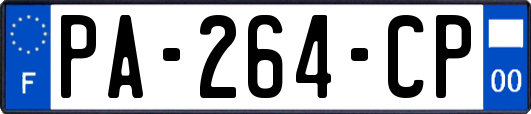 PA-264-CP
