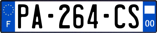 PA-264-CS