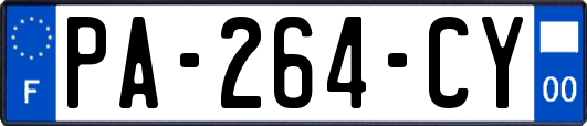 PA-264-CY
