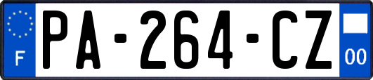 PA-264-CZ