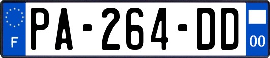 PA-264-DD