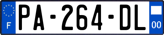 PA-264-DL