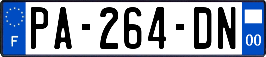 PA-264-DN
