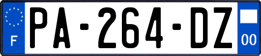 PA-264-DZ