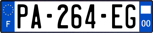 PA-264-EG