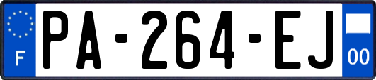 PA-264-EJ