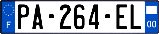 PA-264-EL