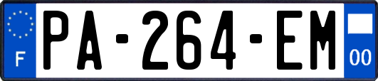 PA-264-EM