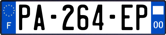 PA-264-EP