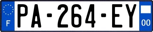PA-264-EY