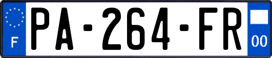 PA-264-FR