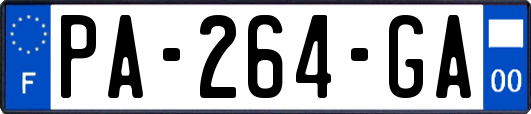 PA-264-GA