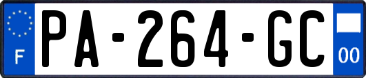 PA-264-GC