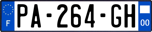PA-264-GH
