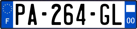 PA-264-GL