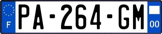 PA-264-GM