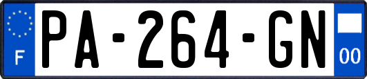 PA-264-GN